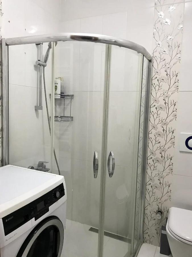 Istanbul'Un Merkezinde Cevahir Avm Karsisi 1+1 Yeni Ev Kültér fotó