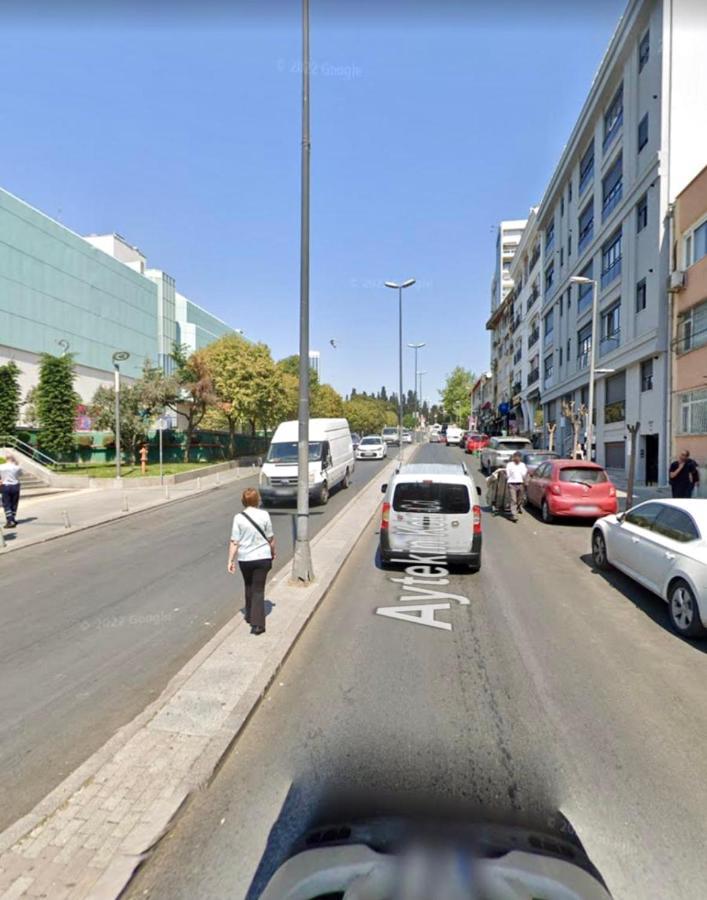 Istanbul'Un Merkezinde Cevahir Avm Karsisi 1+1 Yeni Ev Kültér fotó